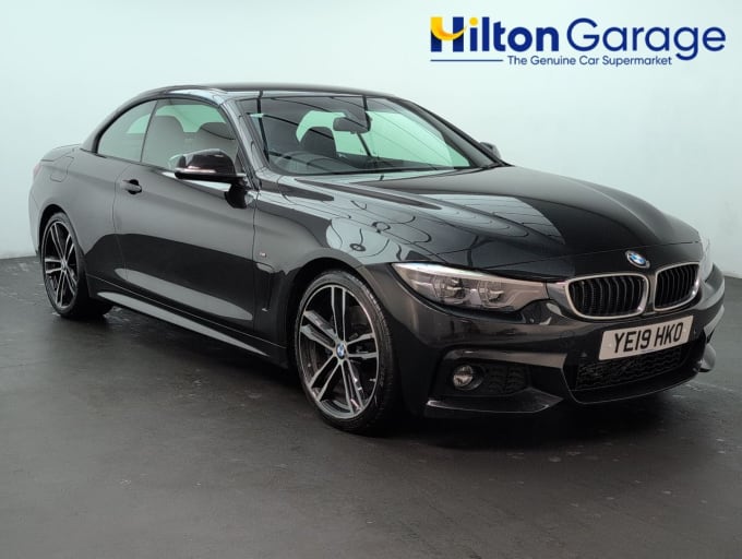 2025 BMW 4 Series