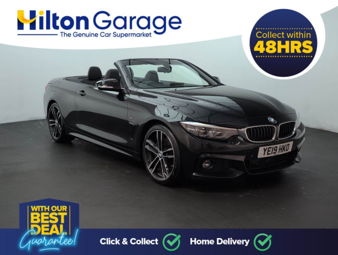 2025 BMW 4 Series
