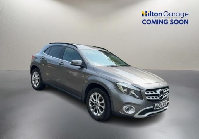 2025 Mercedes-benz Gla
