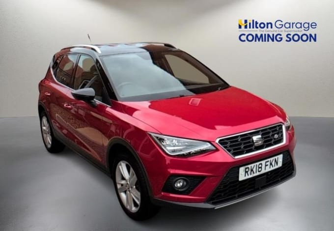 2025 Seat Arona