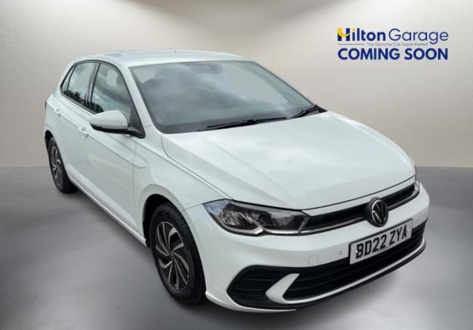 2025 Volkswagen Polo