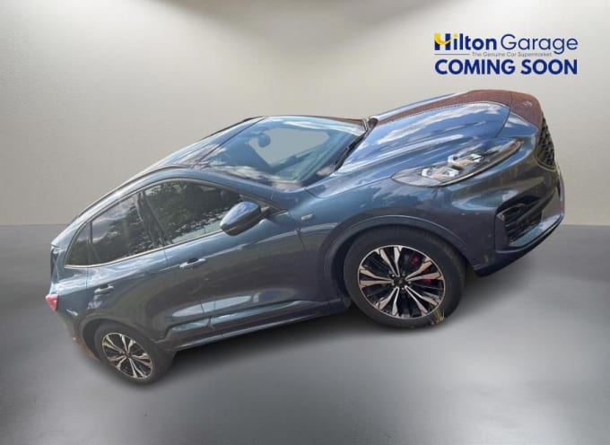 2025 Ford Kuga