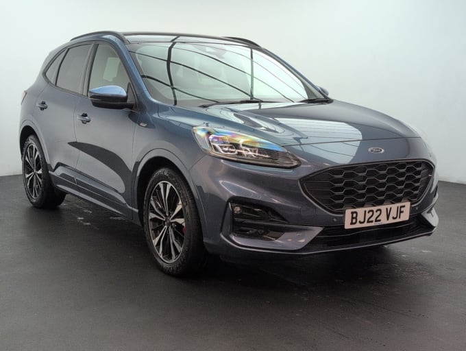 2025 Ford Kuga