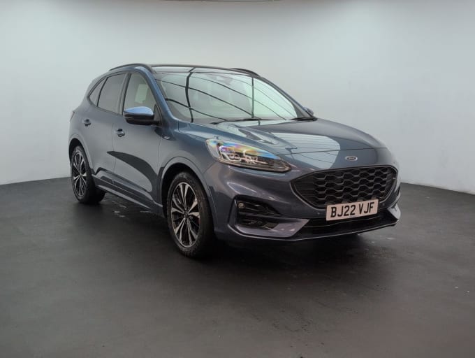 2025 Ford Kuga