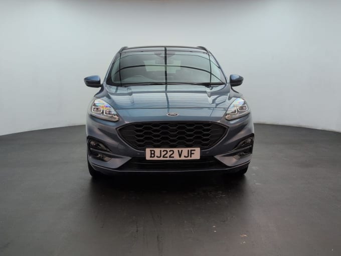 2025 Ford Kuga