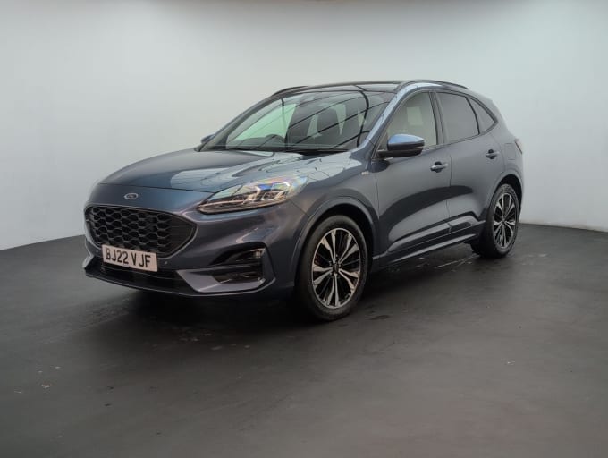 2025 Ford Kuga