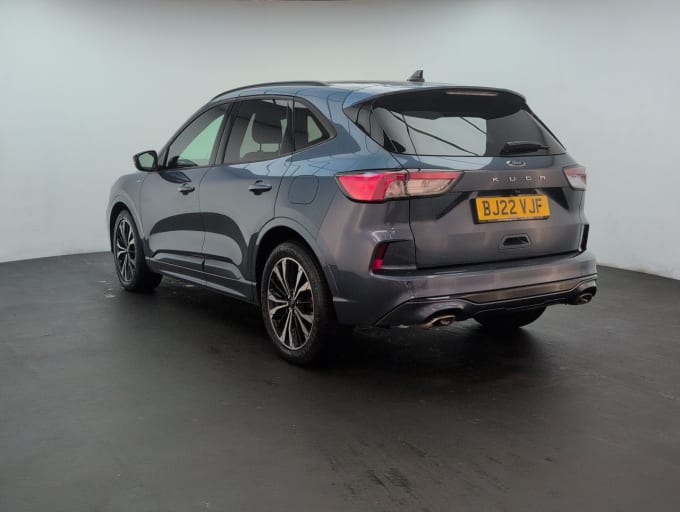 2025 Ford Kuga