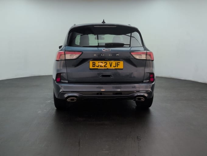 2025 Ford Kuga