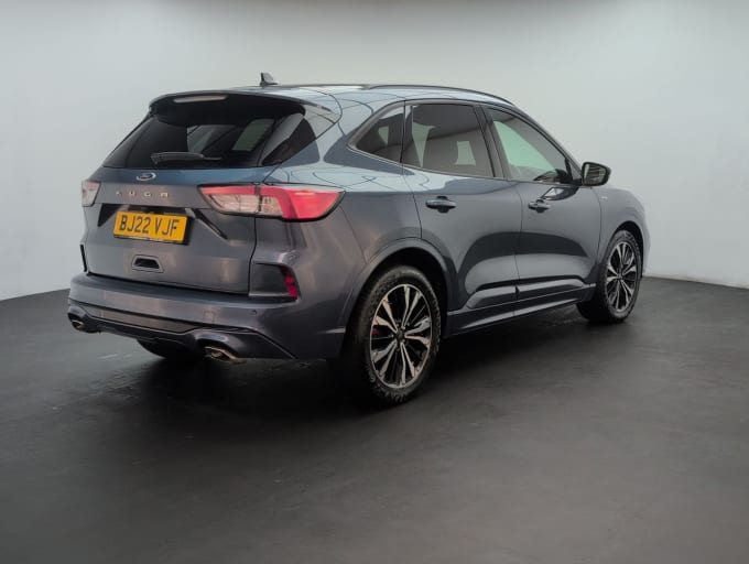 2025 Ford Kuga