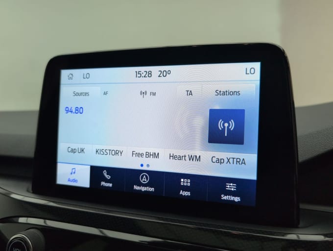 2025 Ford Kuga