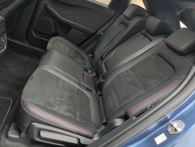 2025 Ford Kuga