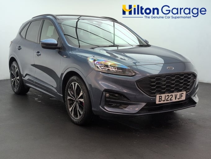 2025 Ford Kuga