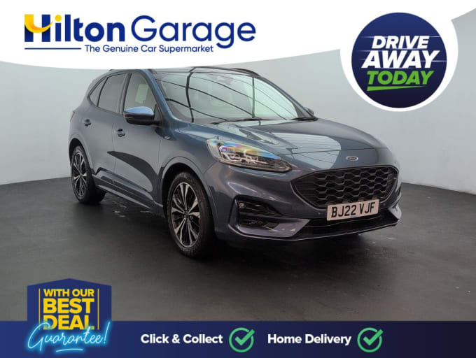 2025 Ford Kuga