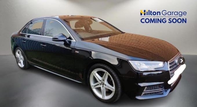 2025 Audi A4