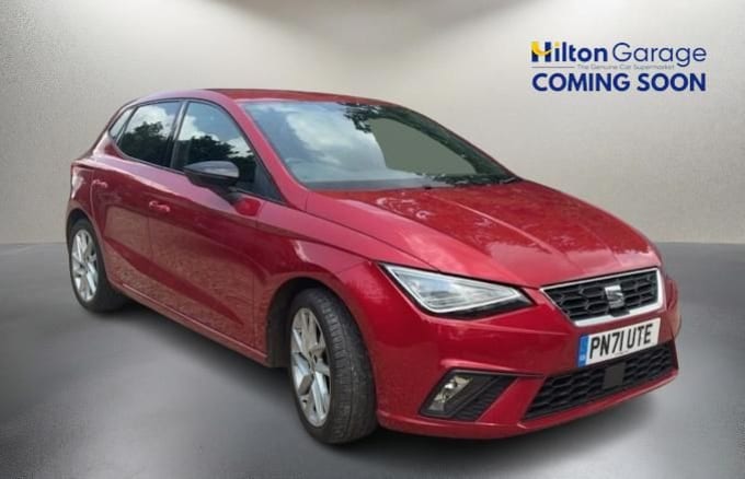 2025 Seat Ibiza