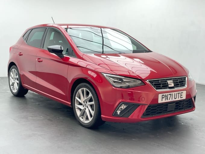 2025 Seat Ibiza