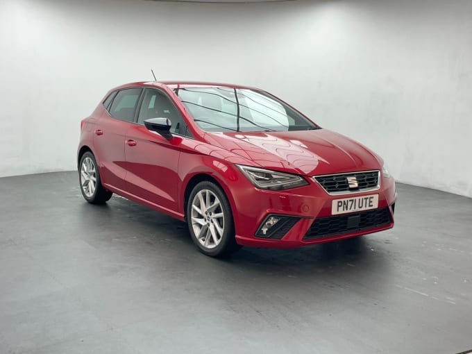 2025 Seat Ibiza