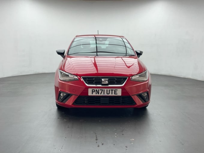 2025 Seat Ibiza