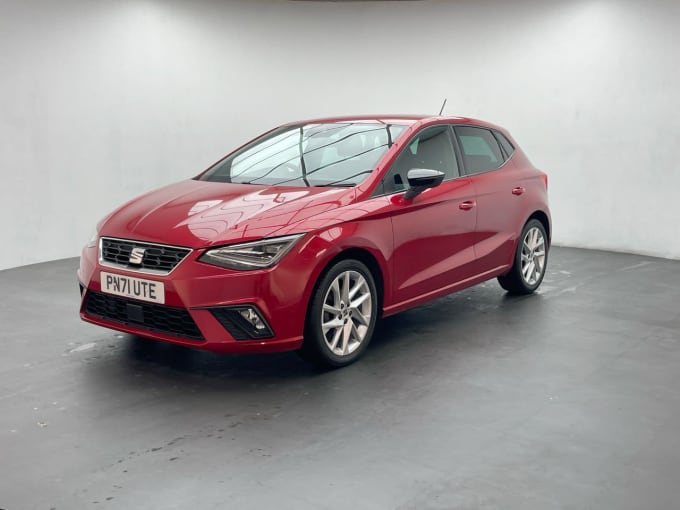 2025 Seat Ibiza