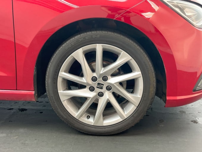 2025 Seat Ibiza