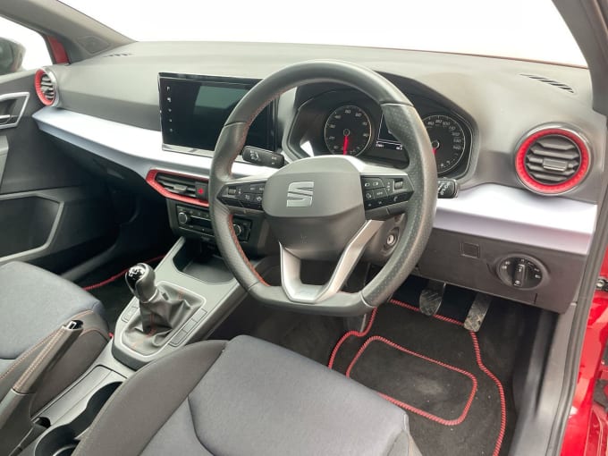 2025 Seat Ibiza