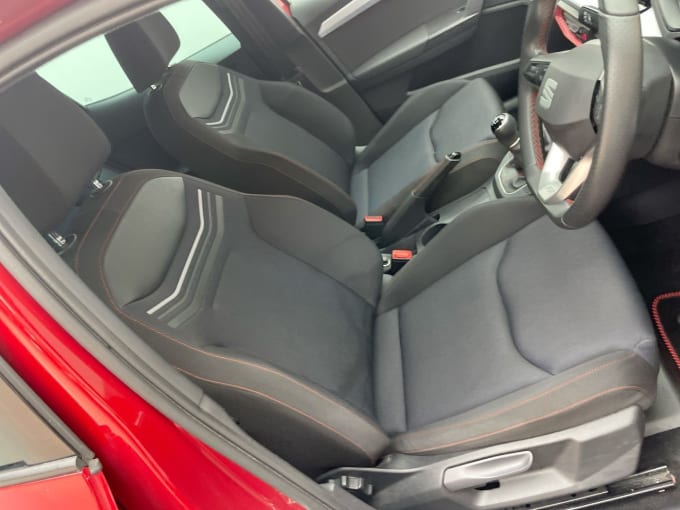 2025 Seat Ibiza