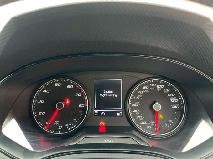2025 Seat Ibiza
