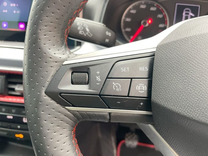 2025 Seat Ibiza
