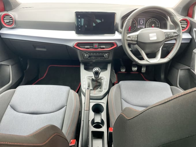 2025 Seat Ibiza