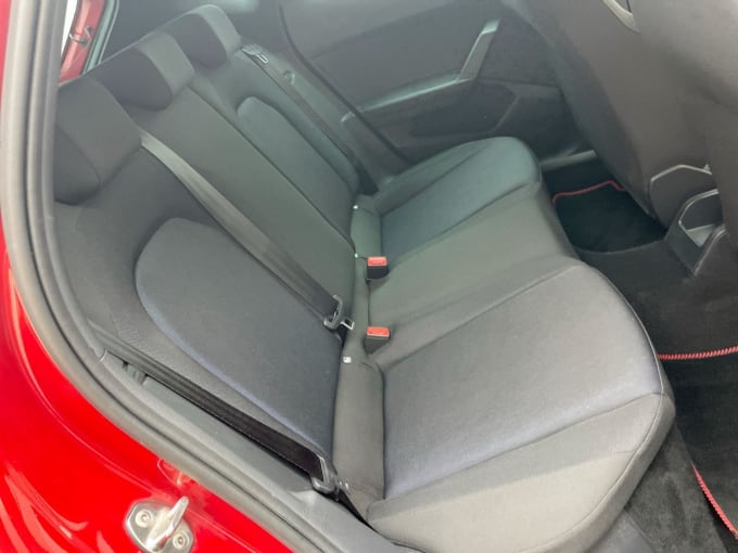 2025 Seat Ibiza