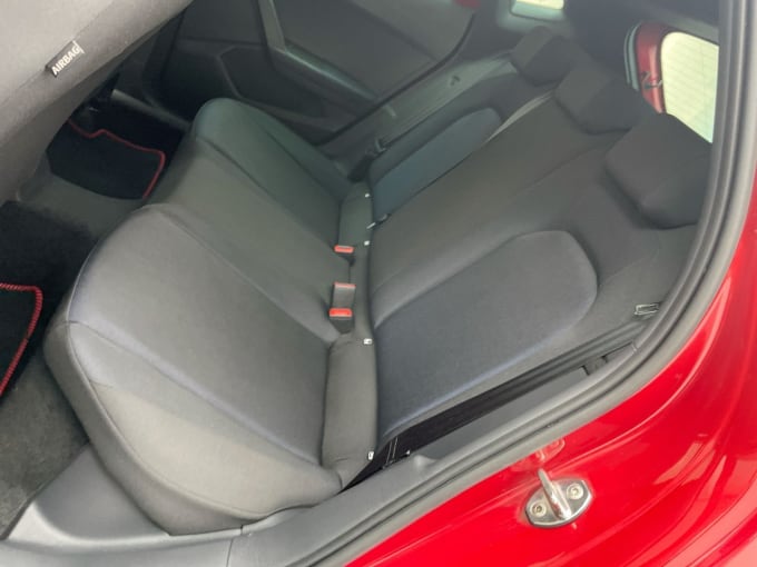 2025 Seat Ibiza
