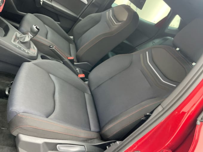 2025 Seat Ibiza