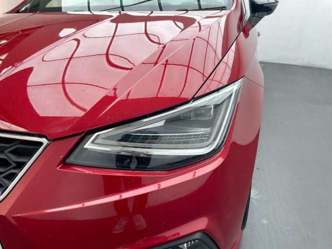 2025 Seat Ibiza