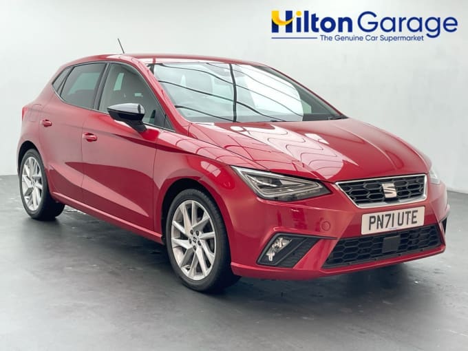 2025 Seat Ibiza
