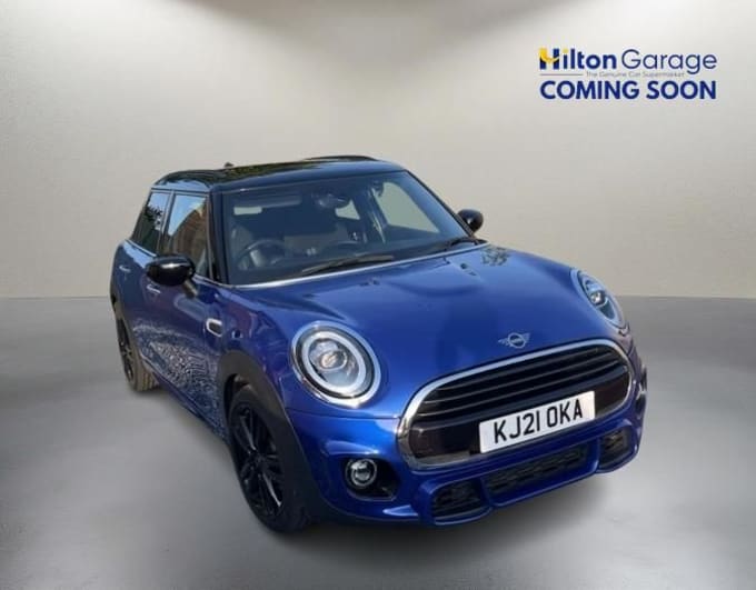 2025 Mini Hatch