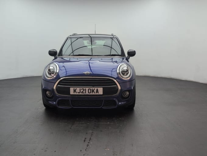 2025 Mini Hatch