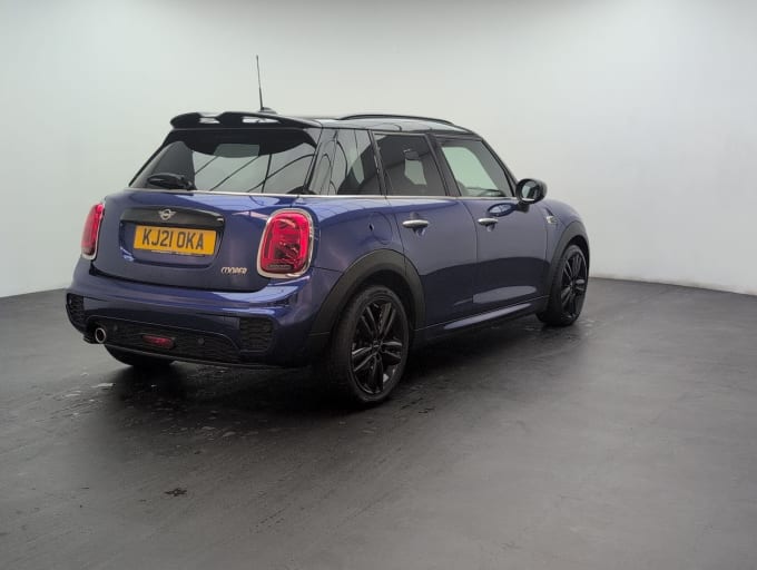 2025 Mini Hatch
