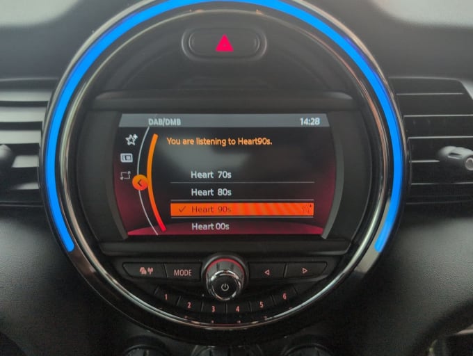 2025 Mini Hatch