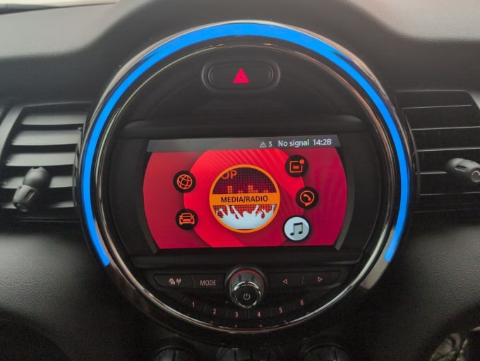 2025 Mini Hatch