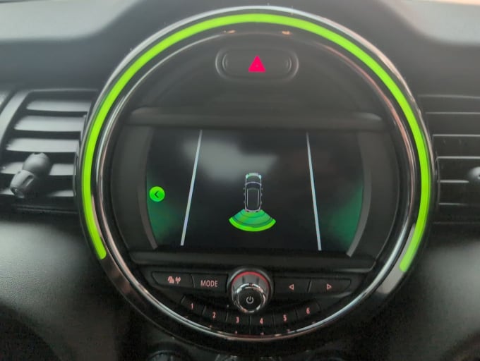 2025 Mini Hatch