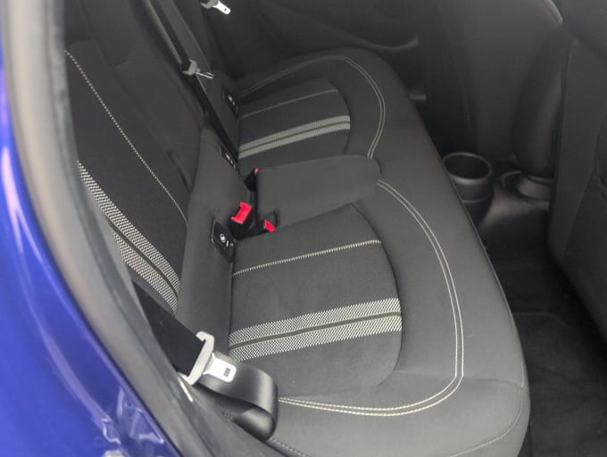 2025 Mini Hatch