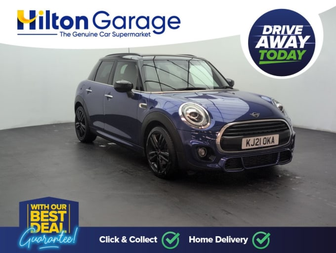 2025 Mini Hatch