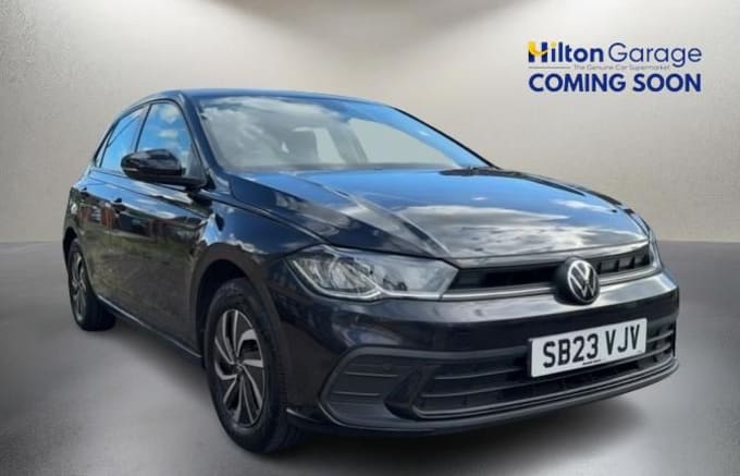 2025 Volkswagen Polo