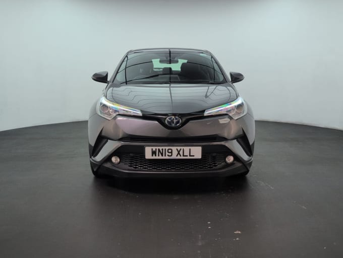 2025 Toyota C-hr