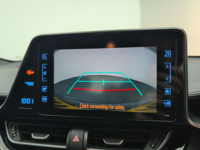 2025 Toyota C-hr