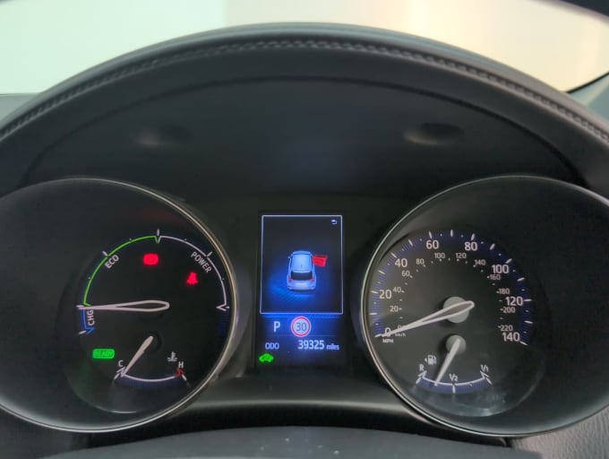 2025 Toyota C-hr