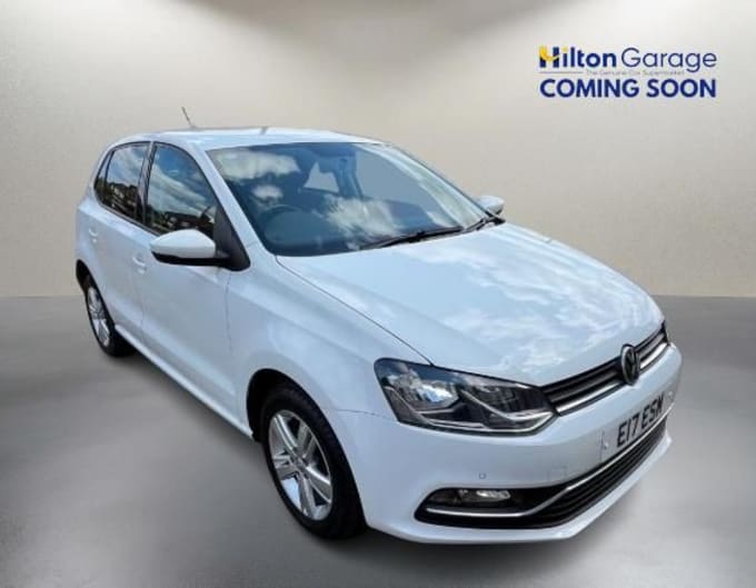 2025 Volkswagen Polo