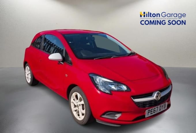 2025 Vauxhall Corsa