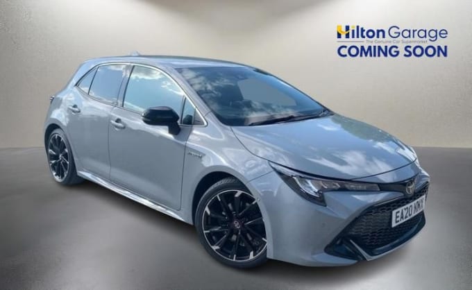 2025 Toyota Corolla