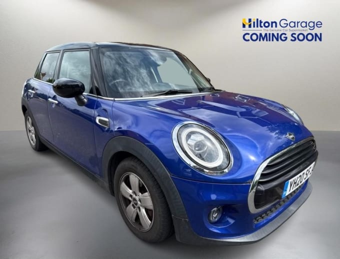 2025 Mini Hatch